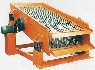 Seated Vibrating Screen